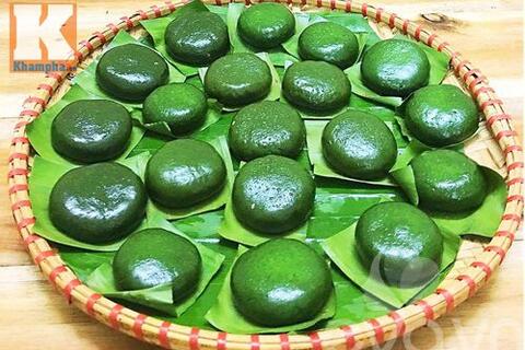 Bánh ngải Chi Lăng